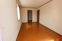 各部屋広々してます。