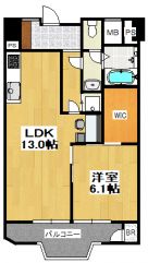 フルリフォーム済みのお部屋で即入居可能です。収納も豊富でテレワークスペースも設置しました。