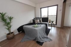 採光の入るお部屋です。