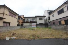 間口の広いお家です。