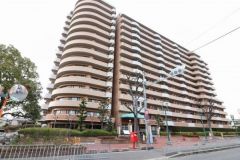 ３２８世帯の大型マンション