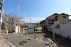 吹田市立山田中学校