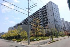 日当たり・通風良好な立地