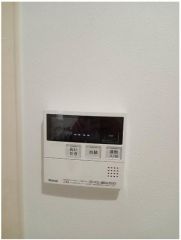 給湯スイッチ