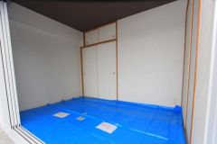 畳表替え・襖張替済みです。