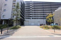 駐車場入り口